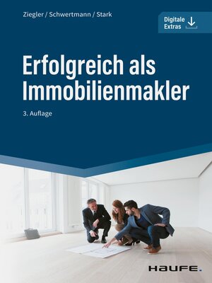 cover image of Erfolgreich als Immobilienmakler